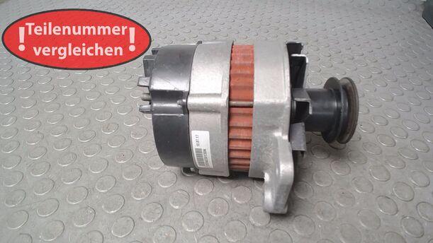 Foto: LICHTMASCHINE ( ZUBEHÖR ) eines Audi 100 acenta