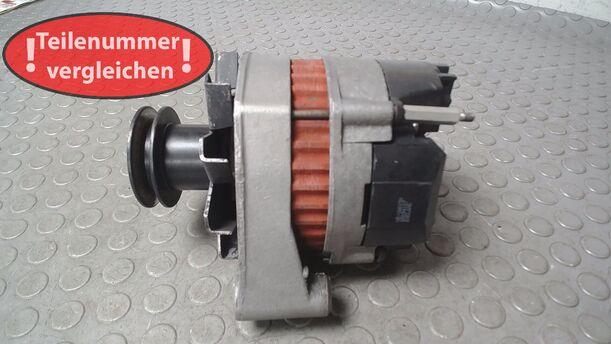 Foto: LICHTMASCHINE ( ZUBEHÖR ) eines Audi 100 acenta