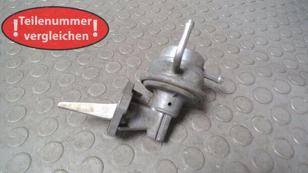Foto: KRAFTSTOFFPUMPE MECHANISCH eines Audi 100 acenta