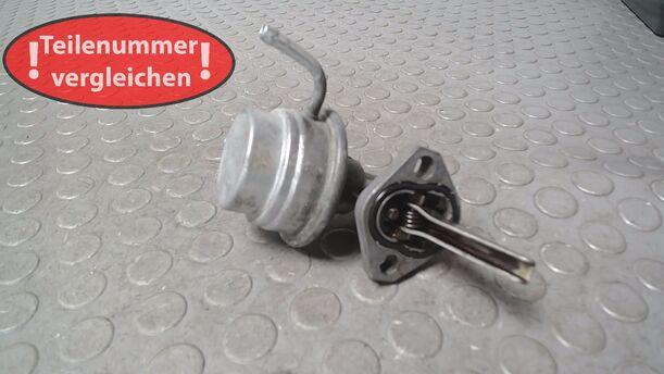 Foto: KRAFTSTOFFPUMPE MECHANISCH eines Audi 100 acenta