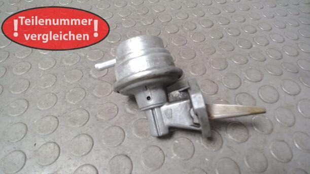 Foto: KRAFTSTOFFPUMPE MECHANISCH eines Audi 100 acenta