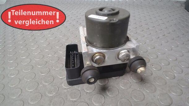 Foto: HAUPTBREMSAGGREGAT ABS eines Suzuki Liana Kombi 1.6 acenta