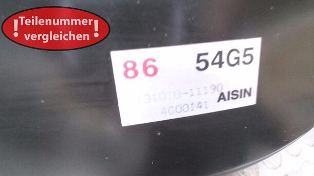 Foto: BREMSKRAFTVERSTÄRKER eines Suzuki Liana Kombi 1.6 acenta