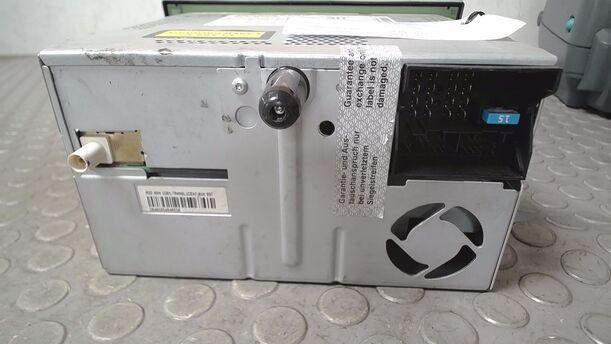Foto: RADIO CD30 ( ENTHEIRATET ) eines Opel Corsa 1.0 12V acenta