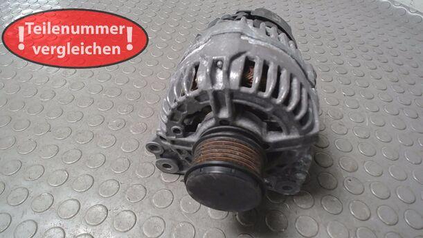 Foto: LICHTMASCHINE eines VW Sharan 1.9 TDI acenta