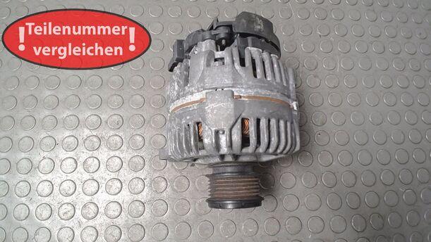 Foto: LICHTMASCHINE eines VW Sharan 1.9 TDI acenta
