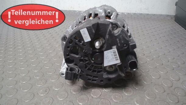 Foto: LICHTMASCHINE eines VW Sharan 1.9 TDI acenta
