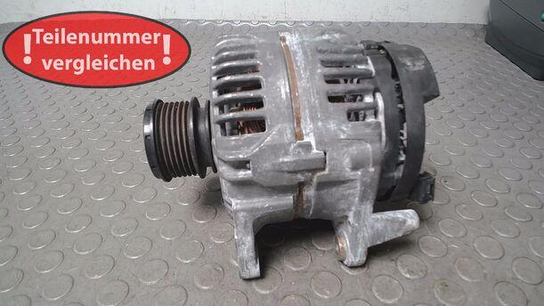 Foto: LICHTMASCHINE eines VW Sharan 1.9 TDI acenta