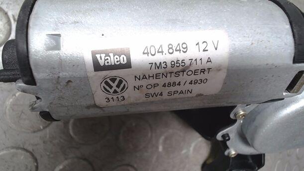 Foto: SCHEIBENWISCHERMOTOR HINTEN eines VW Sharan 1.9 TDI acenta