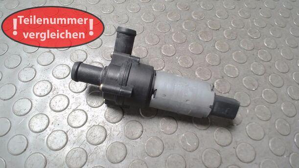 Foto: ELEKTRISCHE ZUSATZWASSERPUMPE eines VW Sharan 1.9 TDI acenta
