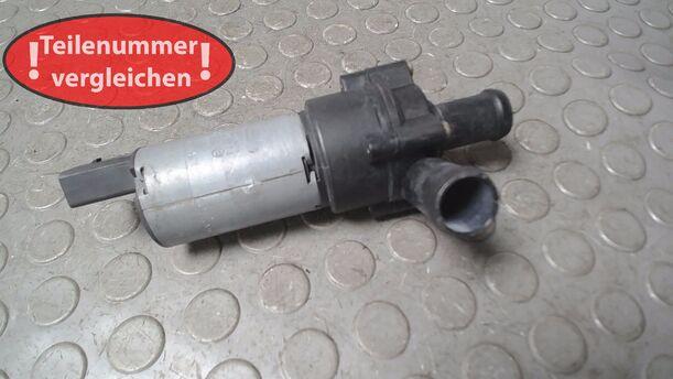 Foto: ELEKTRISCHE ZUSATZWASSERPUMPE eines VW Sharan 1.9 TDI acenta