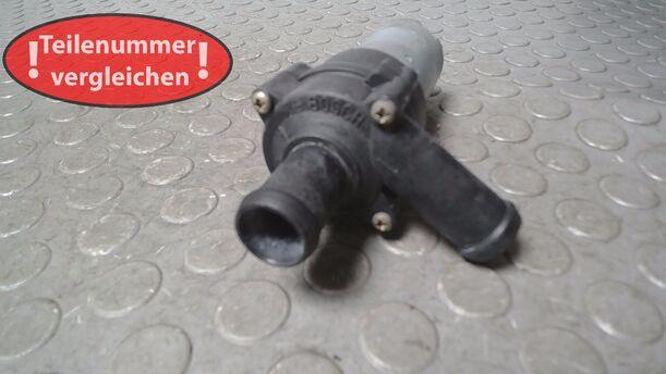 Foto: ELEKTRISCHE ZUSATZWASSERPUMPE eines VW Sharan 1.9 TDI acenta