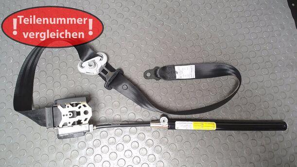 Foto: SICHERHEITSGURT VORN RECHTS eines VW Sharan 1.9 TDI acenta