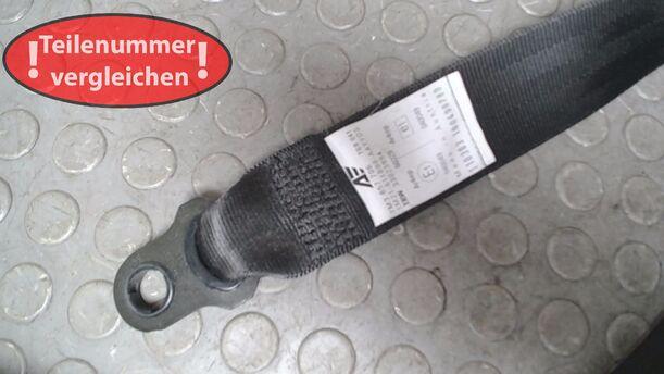 Foto: SICHERHEITSGURT VORN RECHTS eines VW Sharan 1.9 TDI acenta