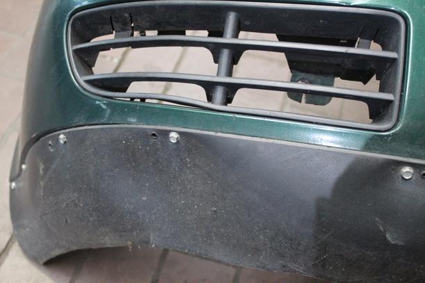Foto: STOSSFÄNGER / STOßSTANGE VORN eines VW Bora 1.9 TDI acenta