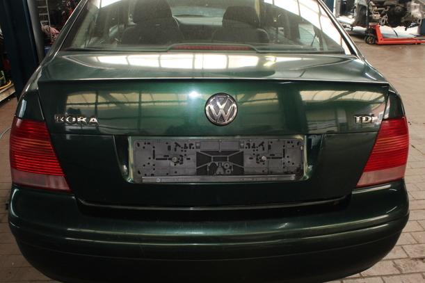 Foto: HECKKLAPPE / HECKDECKEL eines VW Bora 1.9 TDI acenta