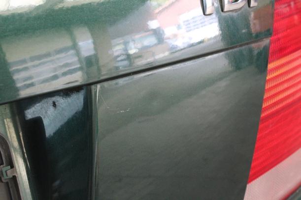 Foto: HECKKLAPPE / HECKDECKEL eines VW Bora 1.9 TDI acenta