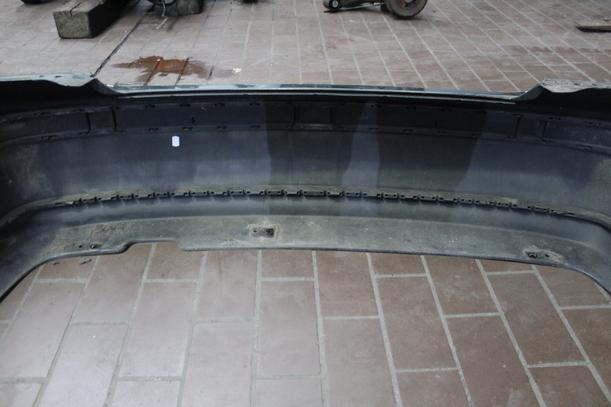Foto: STOSSFÄNGER / STOßSTANGE HINTEN eines VW Bora 1.9 TDI acenta