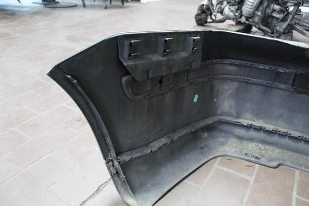 Foto: STOSSFÄNGER / STOßSTANGE HINTEN eines VW Bora 1.9 TDI acenta