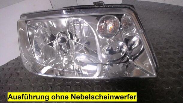 Foto: SCHEINWERFER RECHTS (OHNE NEBEL) Hella eines VW Bora 1.9 TDI acenta