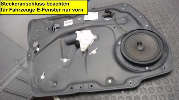 Foto: FENSTERHEBER ELEKTR. VORN LINKS (4/5-TÜRER) eines Mercedes-Benz A 150 acenta