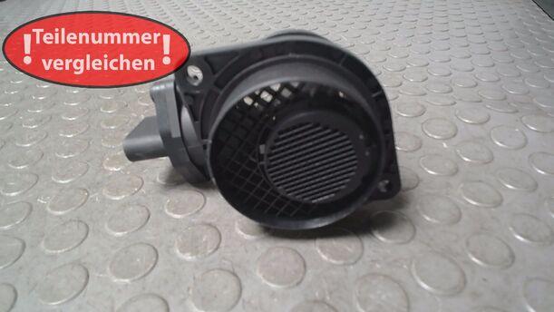 Foto: LUFTMASSENMESSER ( BOSCH ) eines VW Bora 1.9 TDI acenta