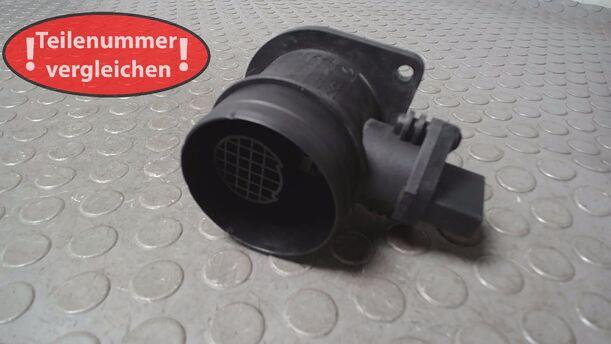 Foto: LUFTMASSENMESSER ( BOSCH ) eines VW Bora 1.9 TDI acenta