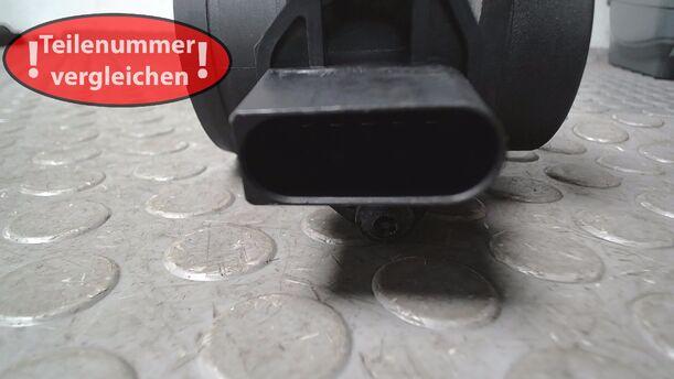 Foto: LUFTMASSENMESSER ( BOSCH ) eines VW Bora 1.9 TDI acenta