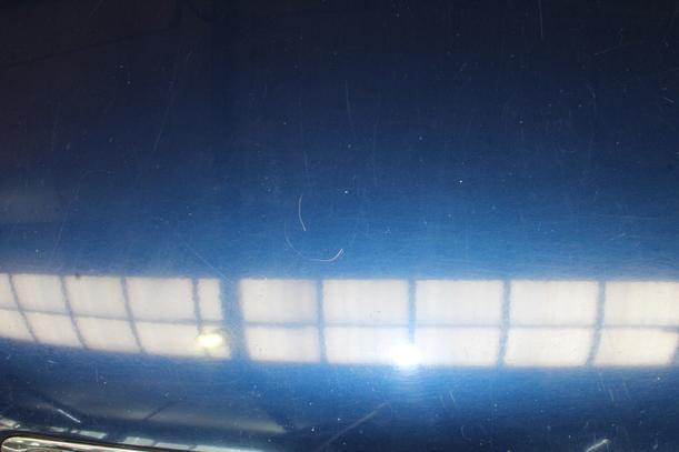 Foto: MOTORHAUBE (OHNE GRILL) eines Opel Zafira 1.8 acenta