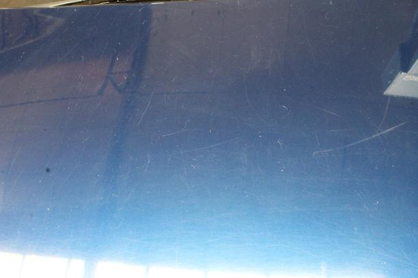 Foto: MOTORHAUBE (OHNE GRILL) eines Opel Zafira 1.8 acenta