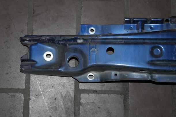 Foto: VERSTÄRKUNG VORN eines Opel Zafira 1.8 acenta