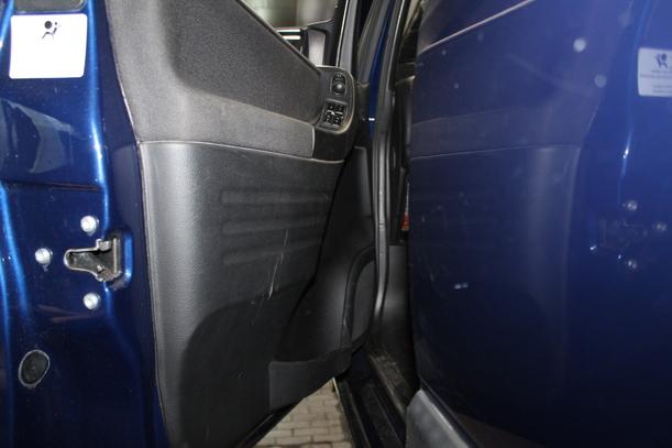 Foto: TÜR VORN LINKS eines Opel Zafira 1.8 acenta