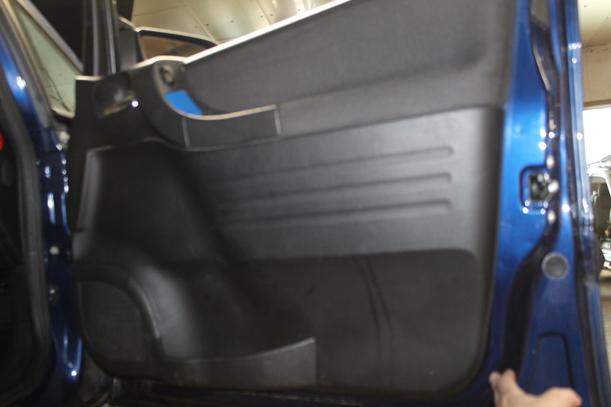 Foto: TÜR VORN RECHTS eines Opel Zafira 1.8 acenta