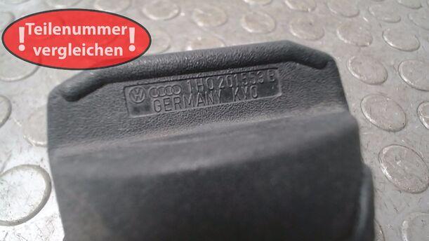 Foto: TANKDECKEL/ TANKVERSCHLUSS ( DIESEL ) eines VW Bora 1.9 TDI acenta