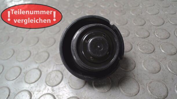 Foto: TANKDECKEL/ TANKVERSCHLUSS ( DIESEL ) eines VW Bora 1.9 TDI acenta