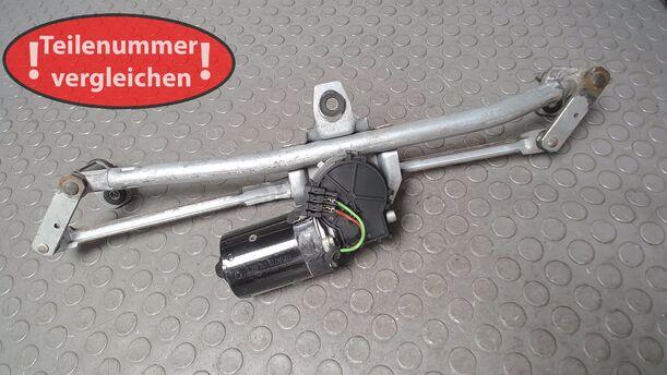 Foto: SCHEIBENWISCHERMOTOR VORN ( AUSF. BIS 2000 ) eines VW Bora 1.9 TDI acenta