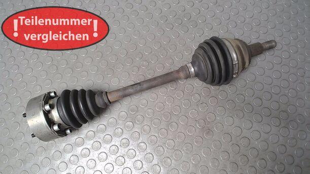 Foto: ANTRIEBSWELLE LINKS eines VW Bora 1.9 TDI acenta