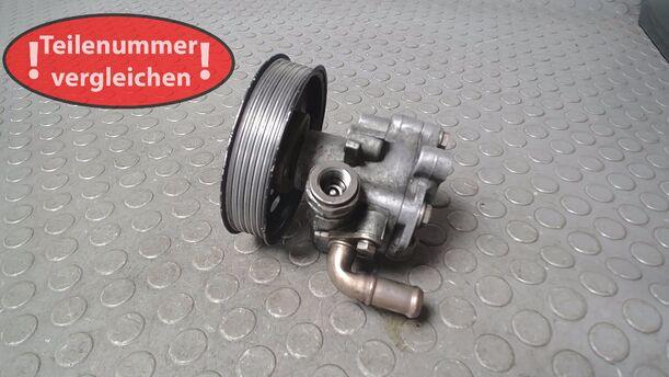 Foto: SERVOPUMPE/ LENKGETRIEBEPUMPE eines VW Bora 1.9 TDI acenta