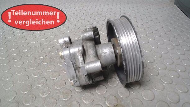 Foto: SERVOPUMPE/ LENKGETRIEBEPUMPE eines VW Bora 1.9 TDI acenta