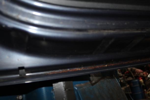 Foto: TÜR VORN LINKS (2/3-TÜRER) eines Opel Corsa 1.2 16V acenta