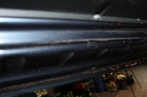 Foto: TÜR VORN LINKS (2/3-TÜRER) eines Opel Corsa 1.2 16V acenta