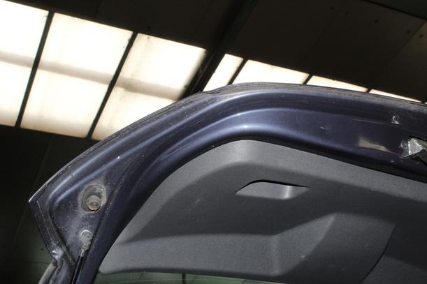 Foto: HECKKLAPPE / HECKDECKEL (2/3-TÜR) eines Opel Corsa 1.2 16V acenta