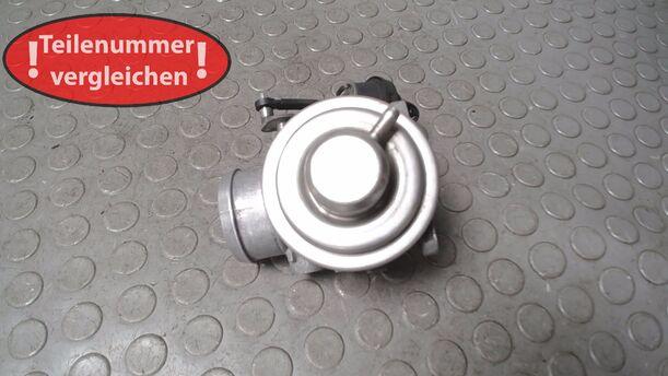 Foto: ABGASRÜCKFÜHRUNGSVENTIL/ AGR VENTIL eines VW Bora 1.9 TDI acenta