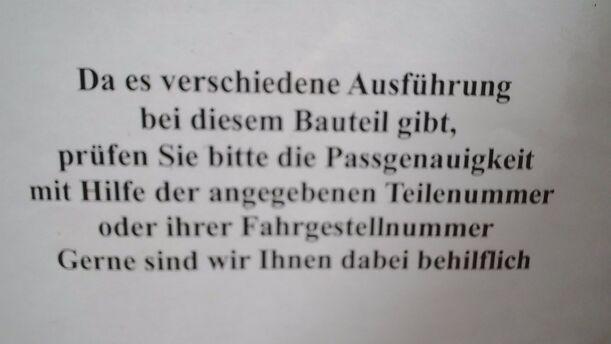 Foto: ABGASRÜCKFÜHRUNGSVENTIL/ AGR VENTIL eines VW Bora 1.9 TDI acenta