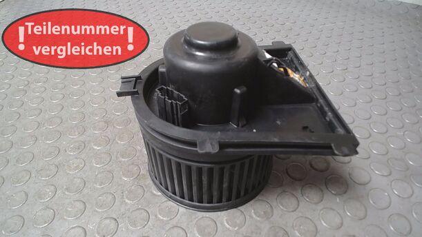 Foto: HEIZUNGSGEBLÄSE eines VW Bora 1.9 TDI acenta