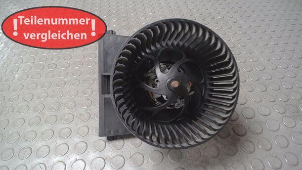 Foto: HEIZUNGSGEBLÄSE eines VW Bora 1.9 TDI acenta