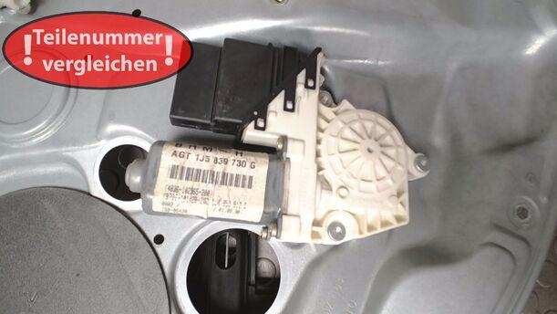 Foto: FENSTERHEBER HINTEN RECHTS eines VW Bora 1.9 TDI acenta