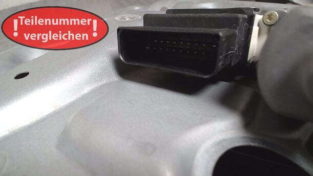 Foto: FENSTERHEBER HINTEN RECHTS eines VW Bora 1.9 TDI acenta