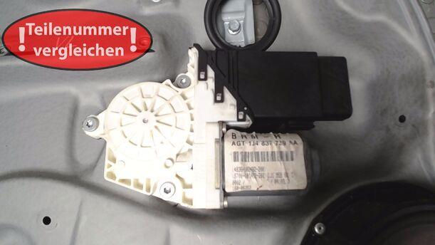 Foto: FENSTERHEBER ELEKTRISCH VORN LINKS ( 4/5 TÜRER ) eines VW Bora 1.9 TDI acenta
