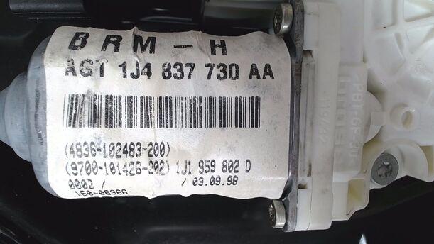 Foto: FENSTERHEBER ELEKTRISCH VORN RECHTS ( 4/5 TÜRER ) eines VW Bora 1.9 TDI acenta